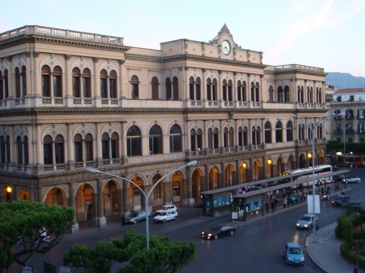 Apartamento I Babbaluci Palermo Exterior foto