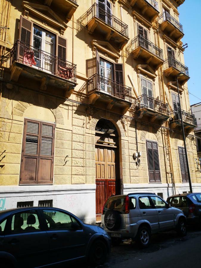 Apartamento I Babbaluci Palermo Exterior foto
